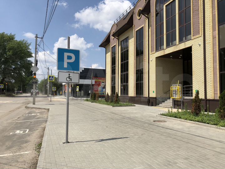 Офис, 21 м²
