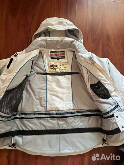 Горнолыжный комбинезон Alpine Pro р.S