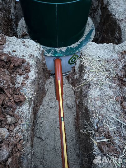 Септик Топас