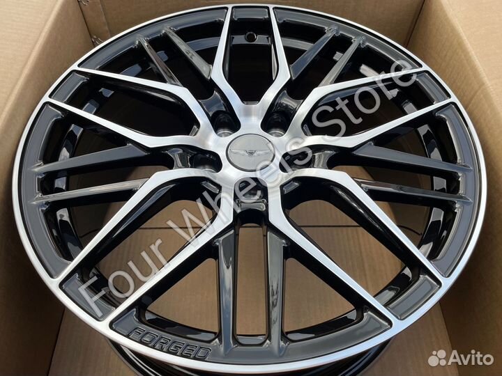 Кованые Диски для Генезис G80 R19 наличие
