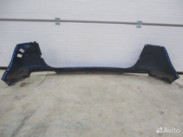 Бампер задний Hyundai Creta