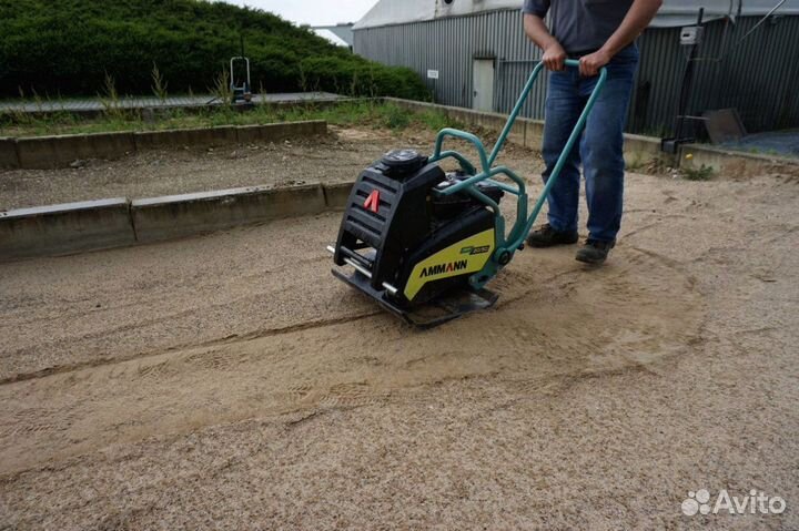 Виброплита APF 20/50