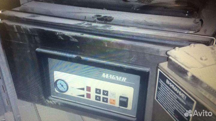 Ремонт ваккумных упаковщиков