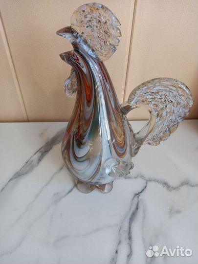 Графин петух СССР