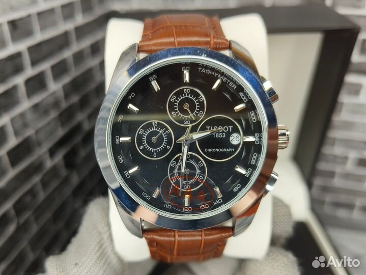 Мужские наручные часы Tissot