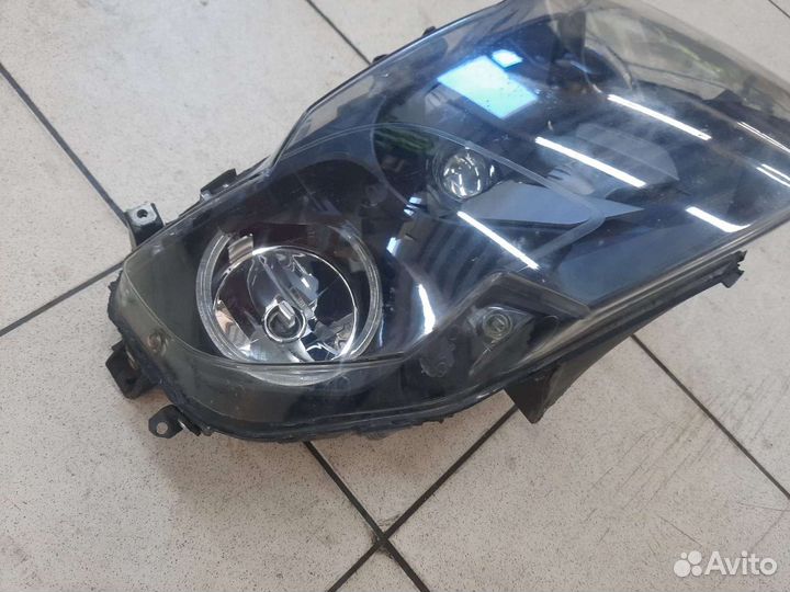 Фара BMW k 1600 gtl