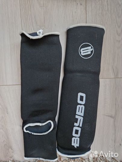 Амуниция для кикбоксинга