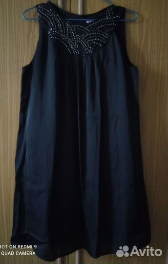 Вечернее платье 48 размер
