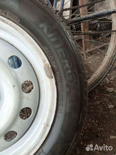 Запаска на ваз