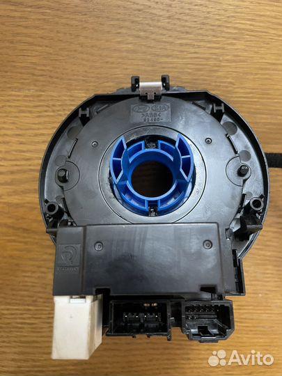 Подрулевой шлейф hyundai/kia 934902b250