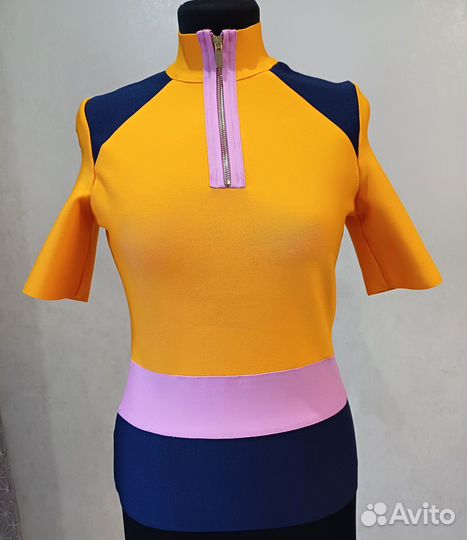 Поло цветное для тренировок