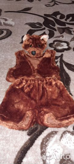 Новогодний костюм