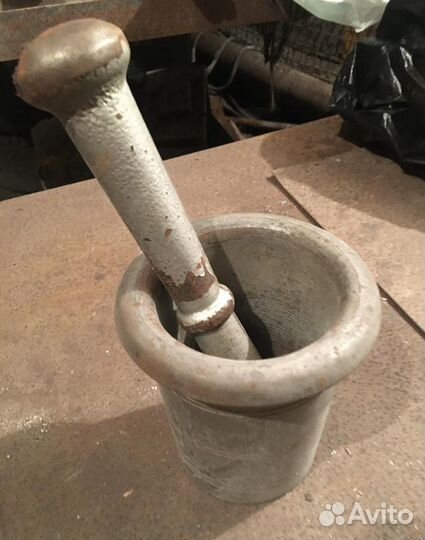 Ступка СССР и товары для кухни