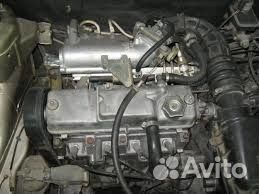 Двигатель ваз лада 1.5 8 кл. 2109,2110,2114,2115