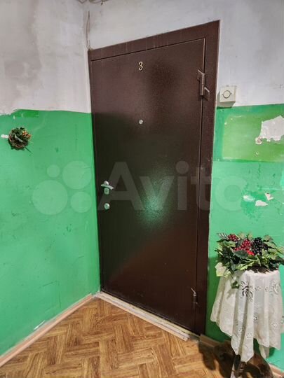 3-к. квартира, 59,8 м², 1/2 эт.