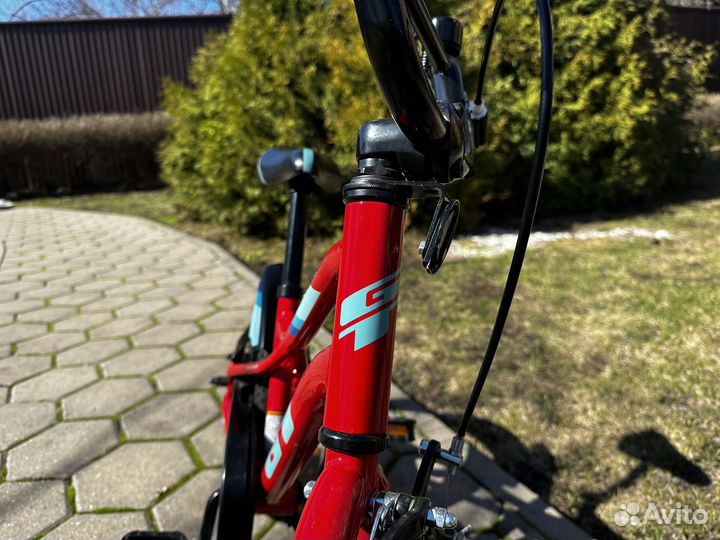 Детский велосипед GT 16