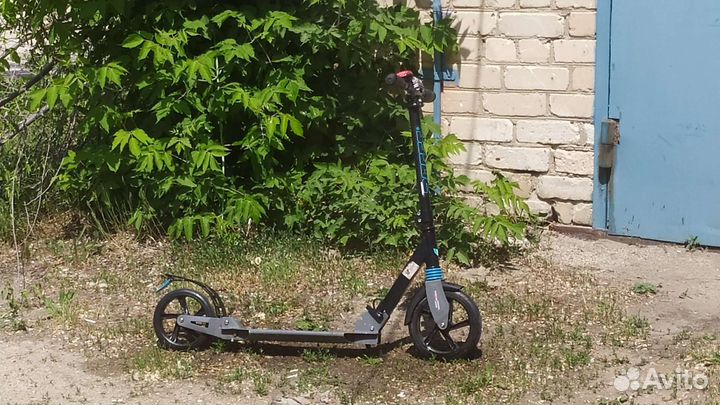 Самокат до 100кг