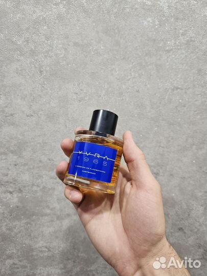 Распив yvra, Olfactive Studio