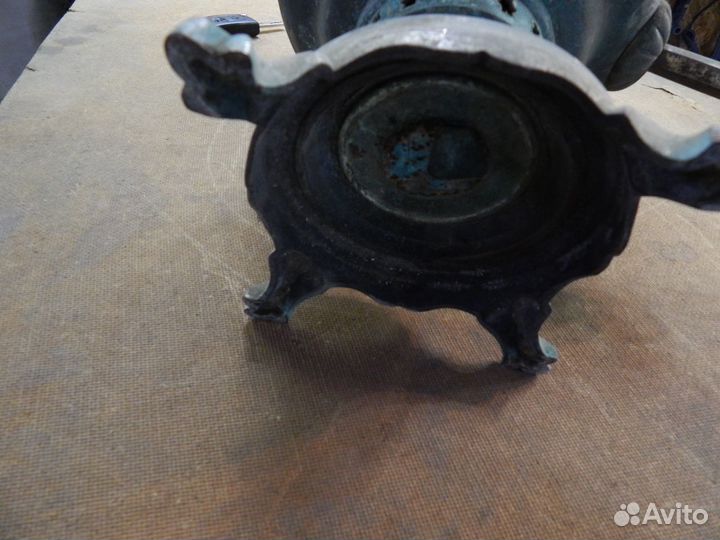 Самовар угольный 1940 года