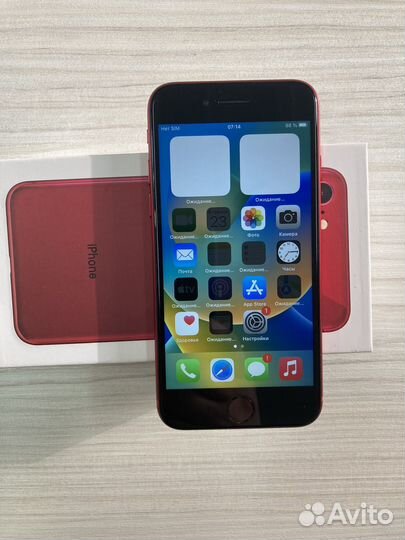 iPhone 8, 256 ГБ
