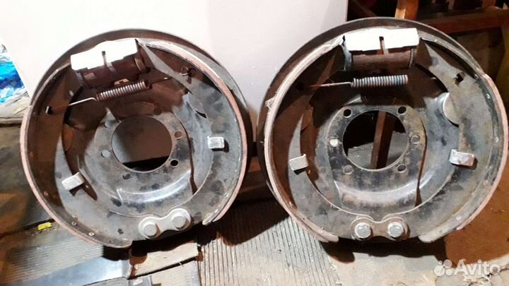 Опорный диск газ 53