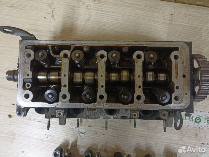 Гбц Peugeot 206 1.4