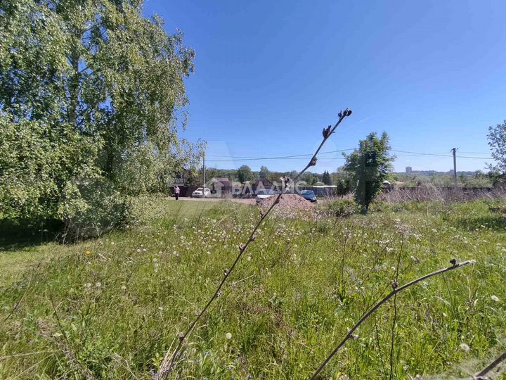 Участок 8,9 сот. (ИЖС)