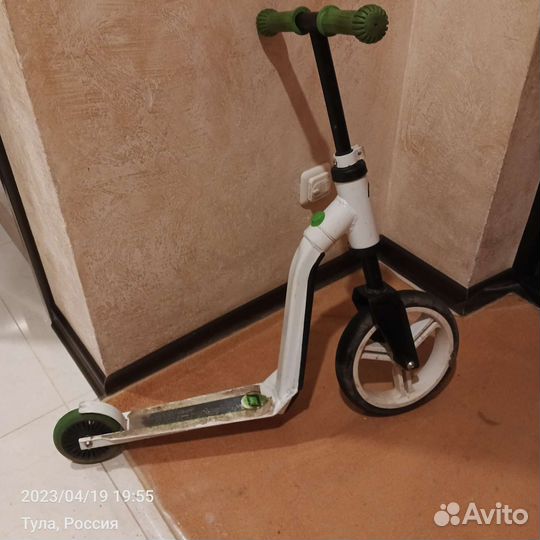 Самокат-беговел