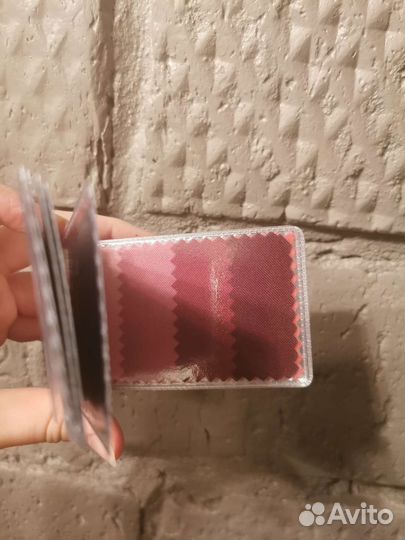 Свотч. Цветотипирование внешности. Теплый