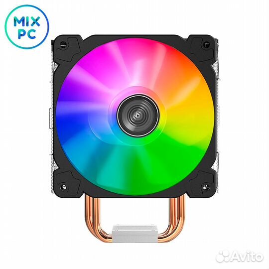 Процессорный кулер Jonsbo CR-1000 argb