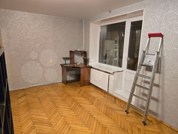 1-к. квартира, 36 м², 7/9 эт.