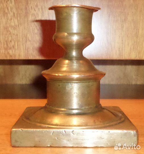 Подсвечник. Самсонов. Антиквариат