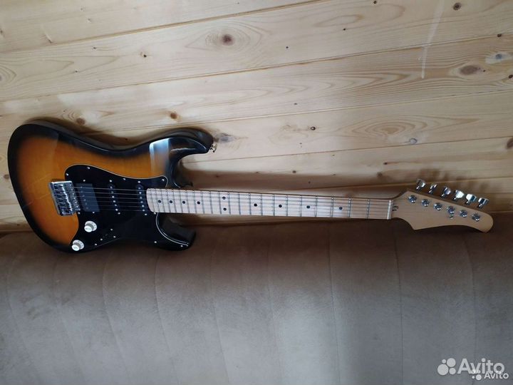 Гитара Handy Pepper