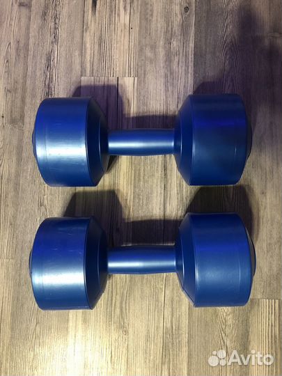 Гантели 5 кг