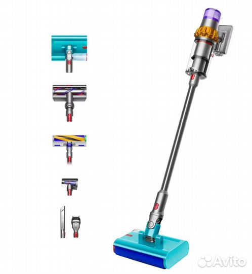 Dyson V15s Detect Submarine