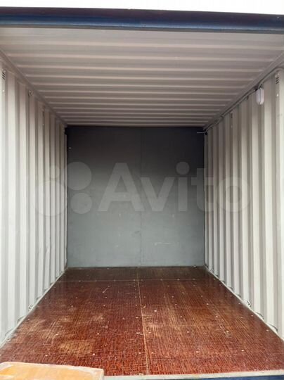 Склад Бокс Контейнер, 7 м²