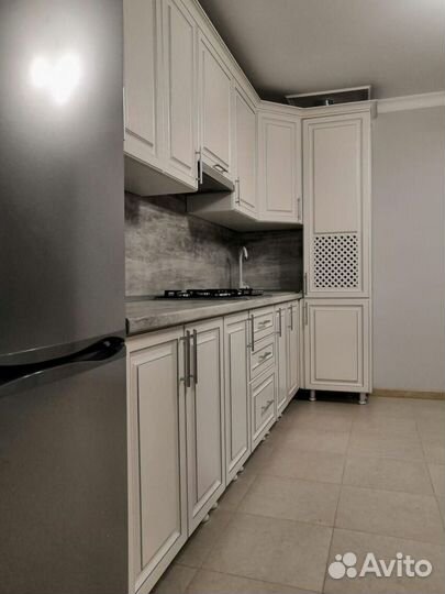 Кухонный гарнитур прямая кухня на заказ