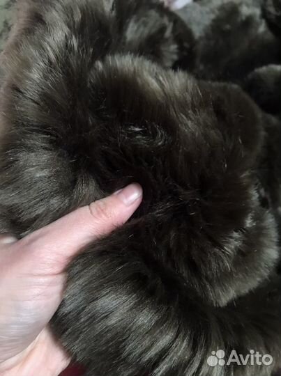 Мех искуственный