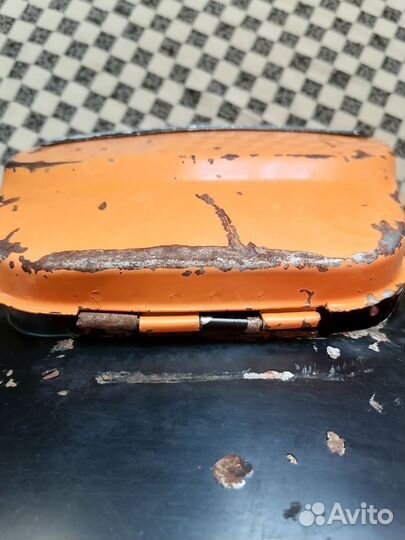 Бардачок иж Юпитер 5