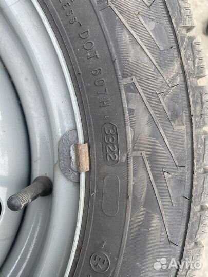 Колеса на Ваз r14