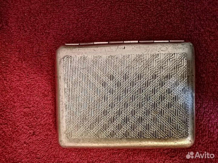 Портсигар СССР 5