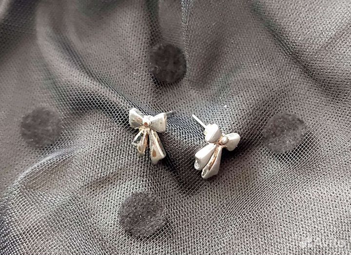 Серьги