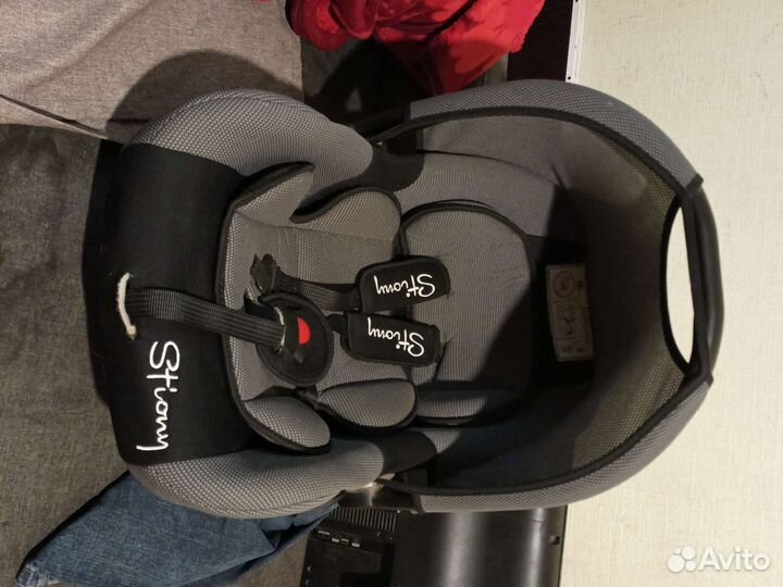 Автолюлька до 13 кг