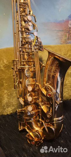 Саксофон альт
