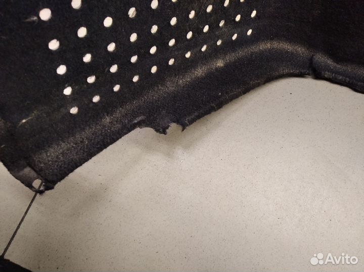 Обшивка багажника RIO 2005-2011