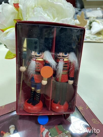 Посуда villeroy boch новогодняя