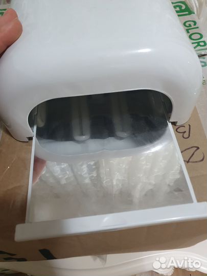 Лампа для маникюра