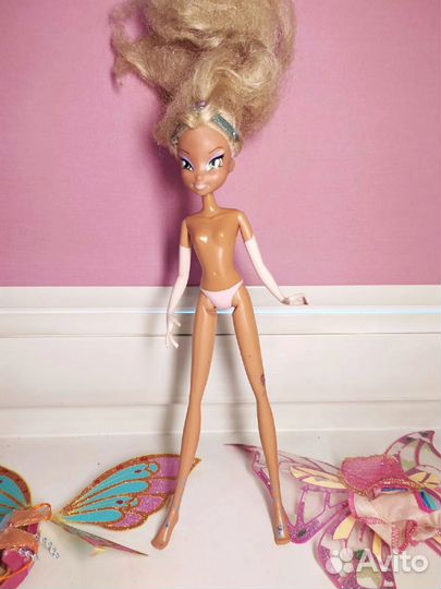 Реставрация кукол и игрушек