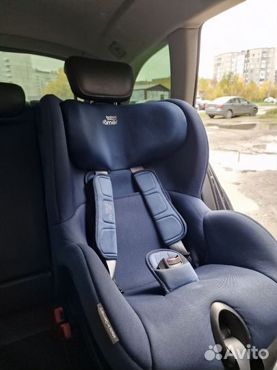 Britax romer trifix 2 i-size
