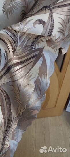 Партеры (шторы) красивые